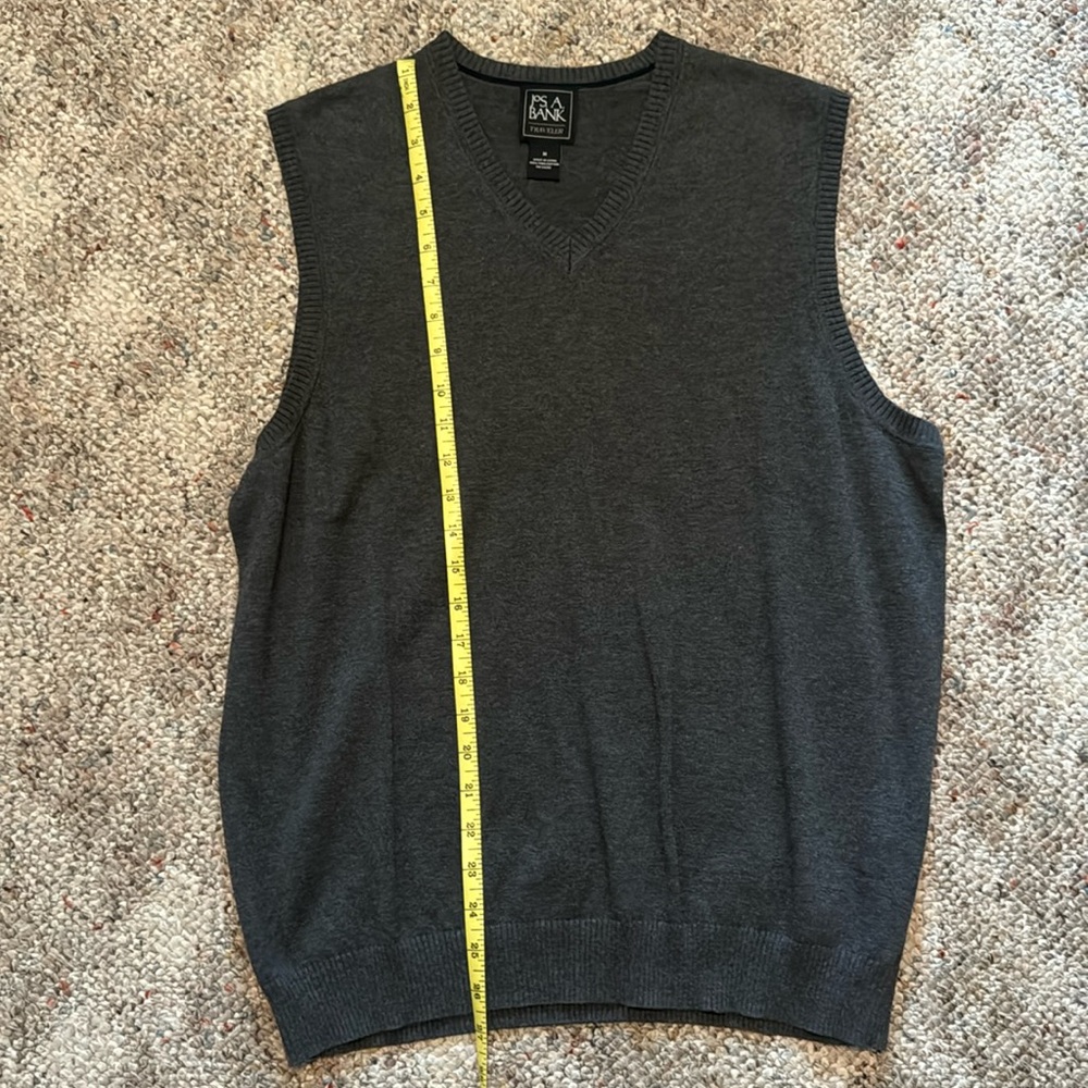 Jos. A. Bank Sweater Vest